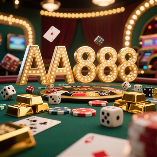 aa888 logo